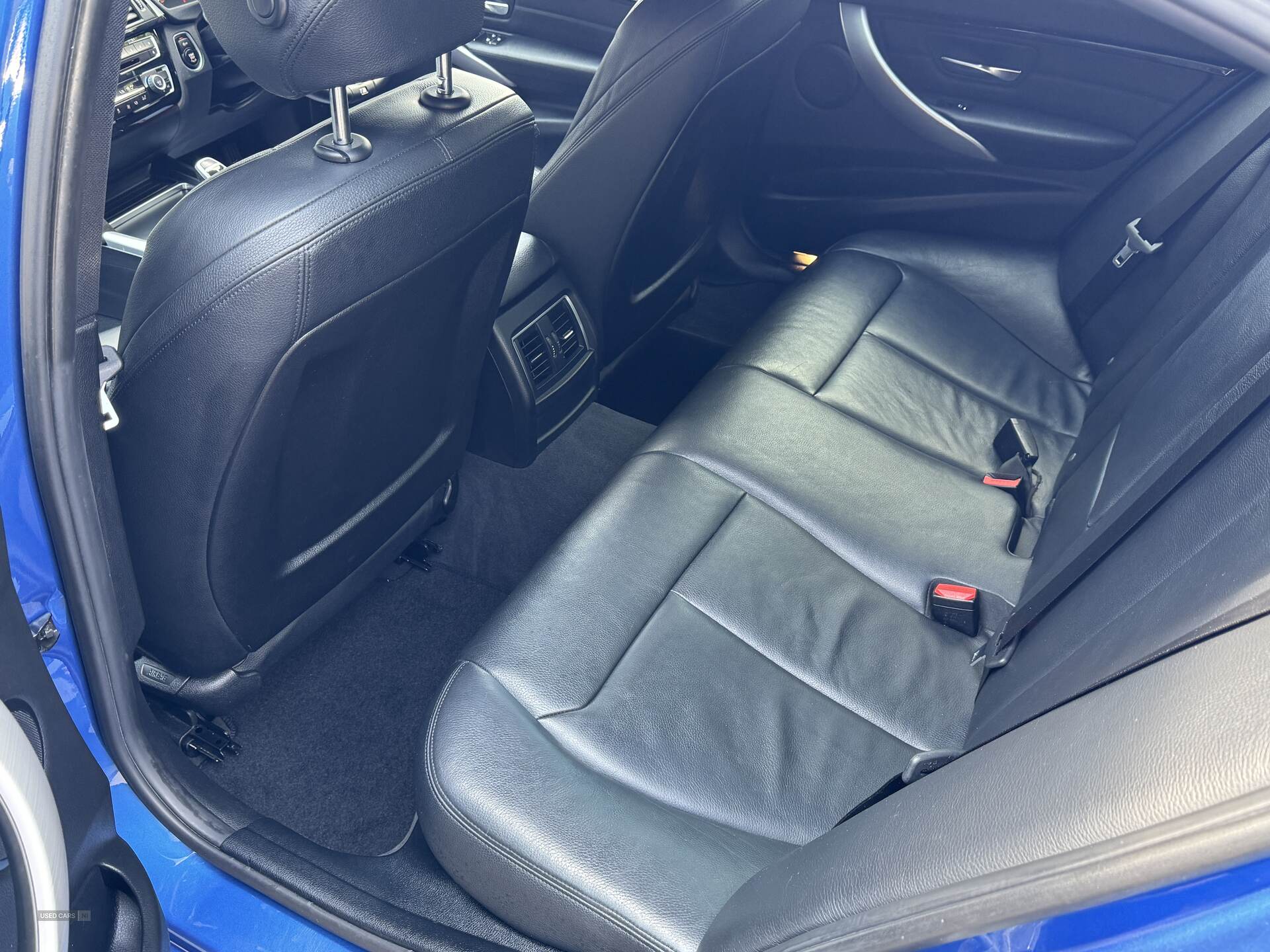 BMW 3 Series DIESEL SALOON in Antrim