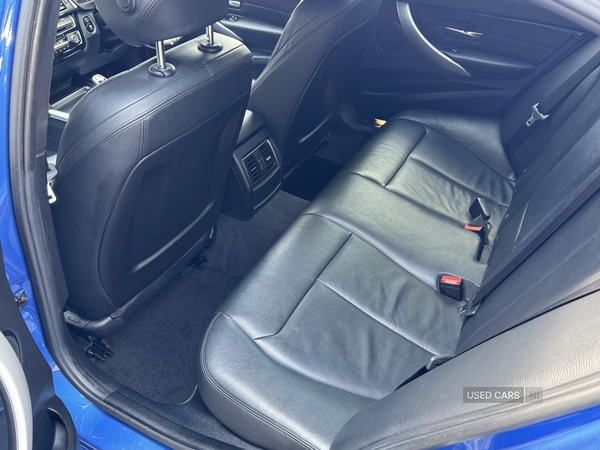 BMW 3 Series DIESEL SALOON in Antrim