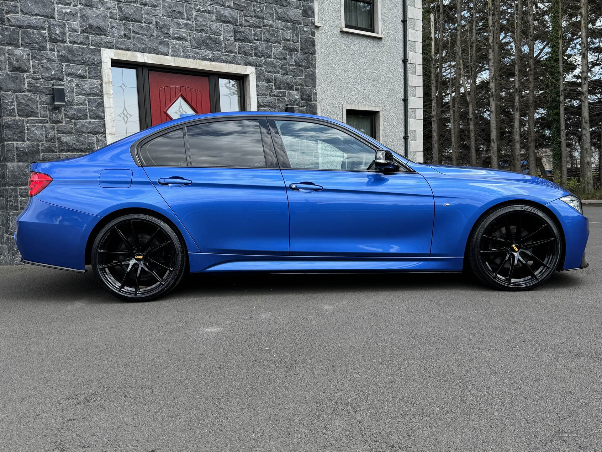 BMW 3 Series DIESEL SALOON in Antrim