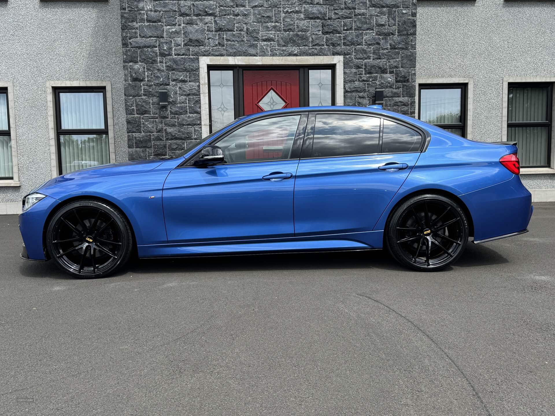 BMW 3 Series DIESEL SALOON in Antrim