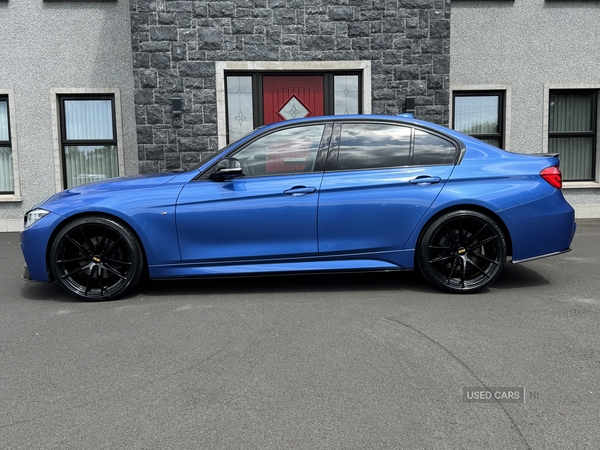 BMW 3 Series DIESEL SALOON in Antrim