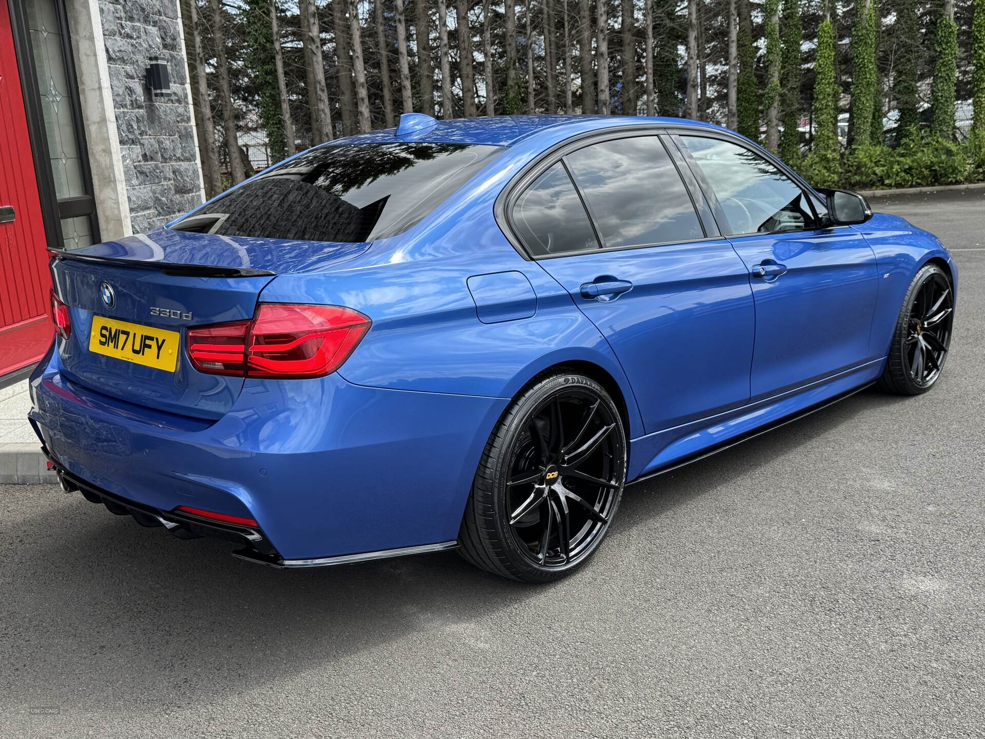BMW 3 Series DIESEL SALOON in Antrim
