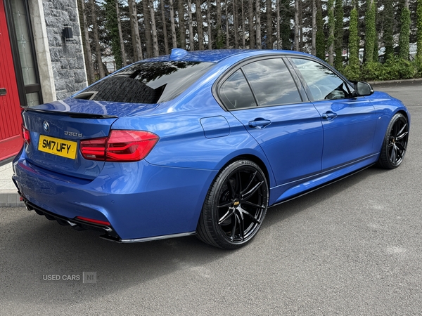 BMW 3 Series DIESEL SALOON in Antrim