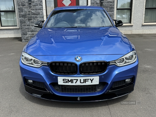 BMW 3 Series DIESEL SALOON in Antrim