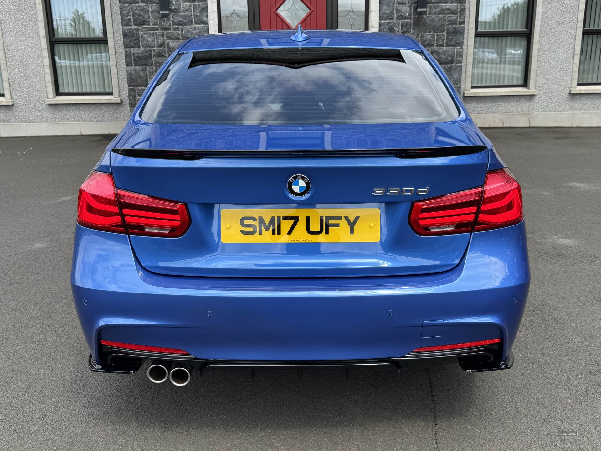 BMW 3 Series DIESEL SALOON in Antrim