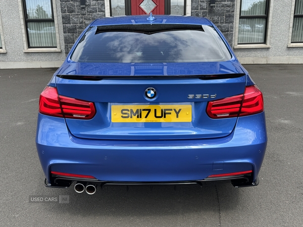 BMW 3 Series DIESEL SALOON in Antrim