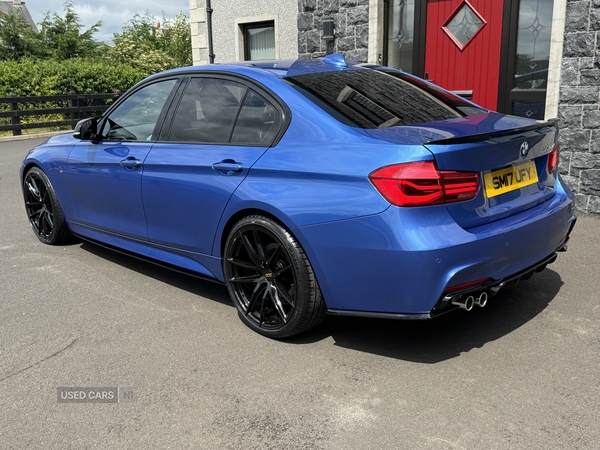 BMW 3 Series DIESEL SALOON in Antrim