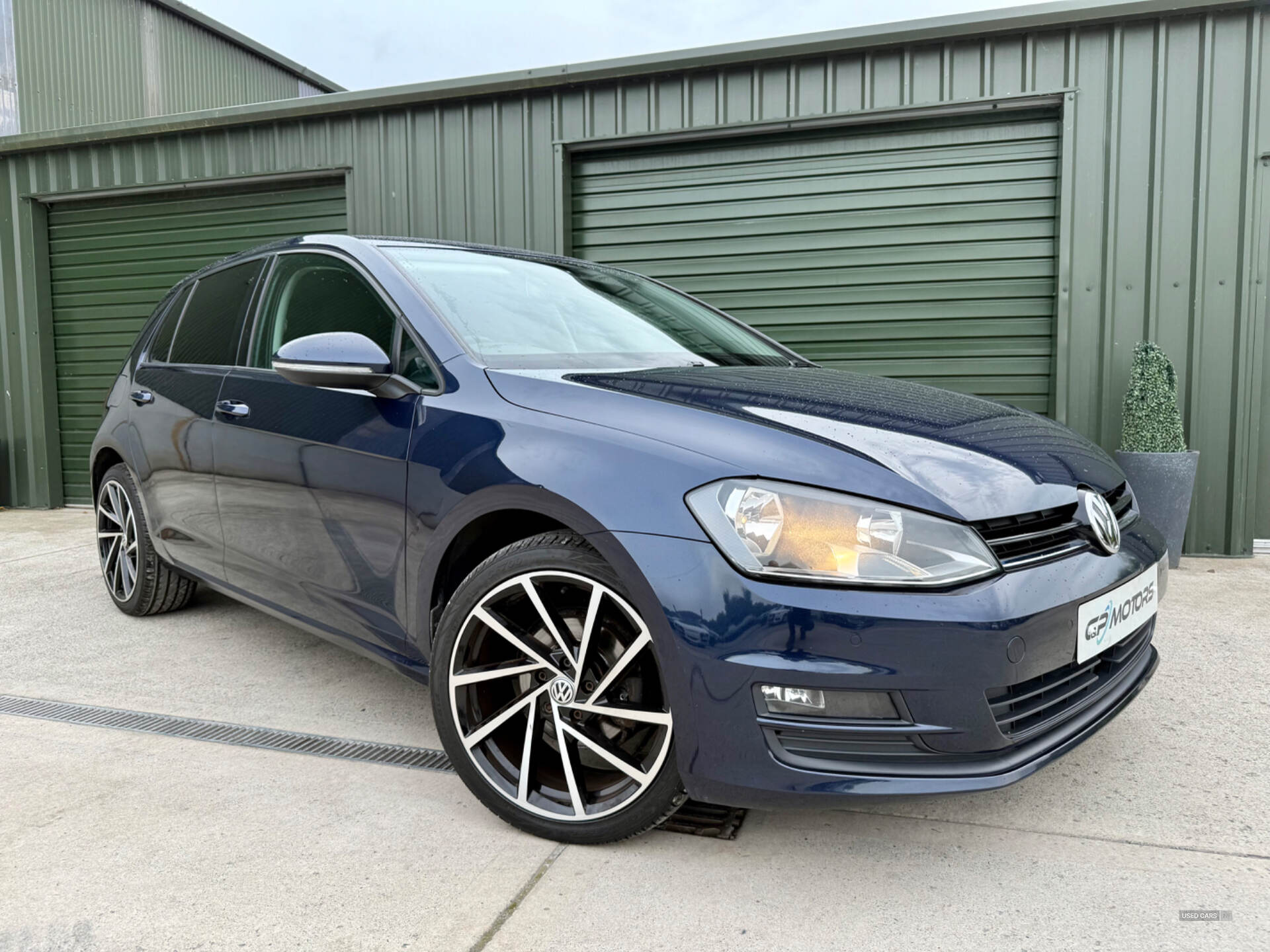 Volkswagen Golf DIESEL HATCHBACK in Armagh