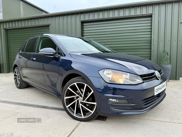 Volkswagen Golf DIESEL HATCHBACK in Armagh