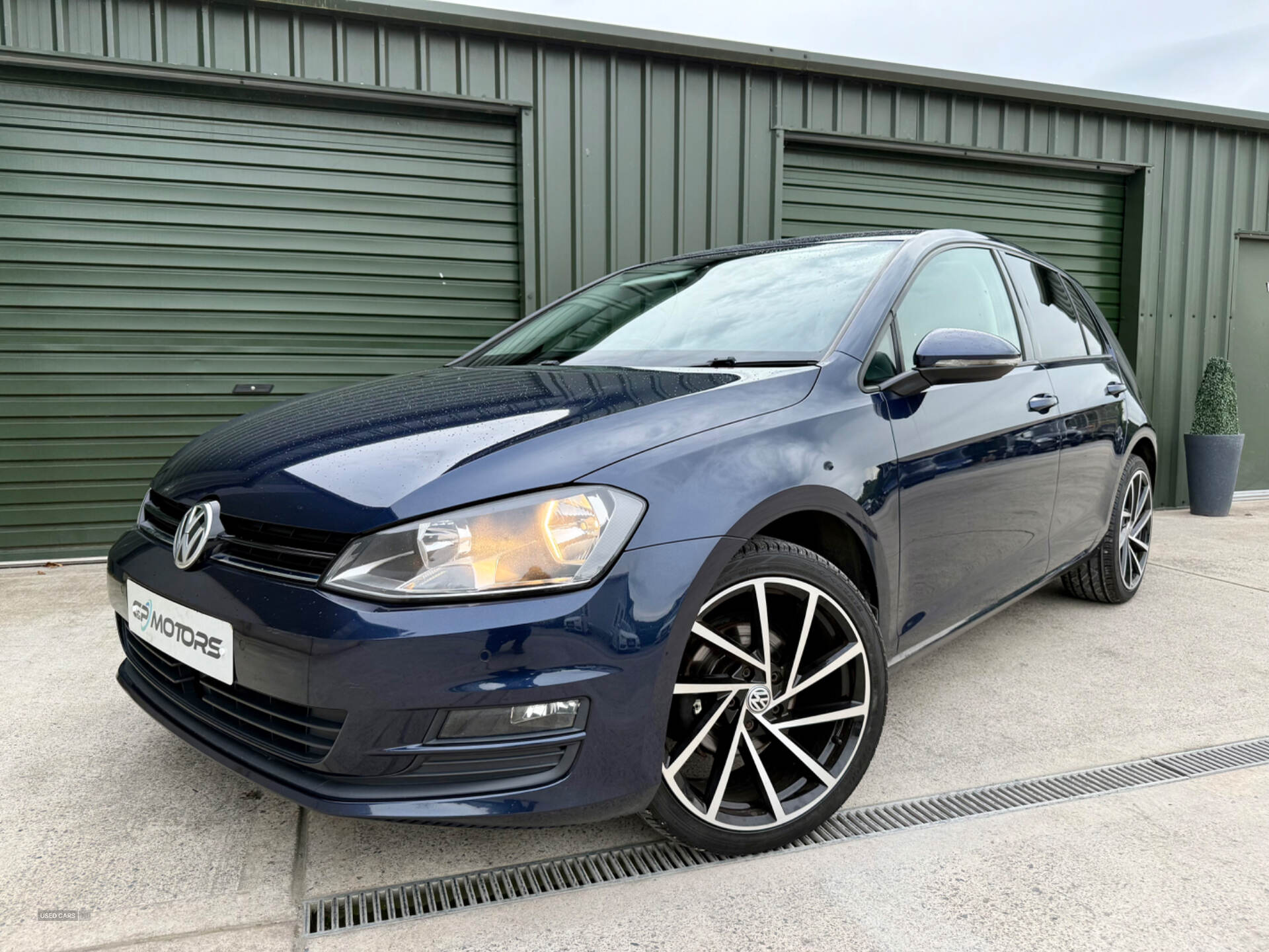 Volkswagen Golf DIESEL HATCHBACK in Armagh