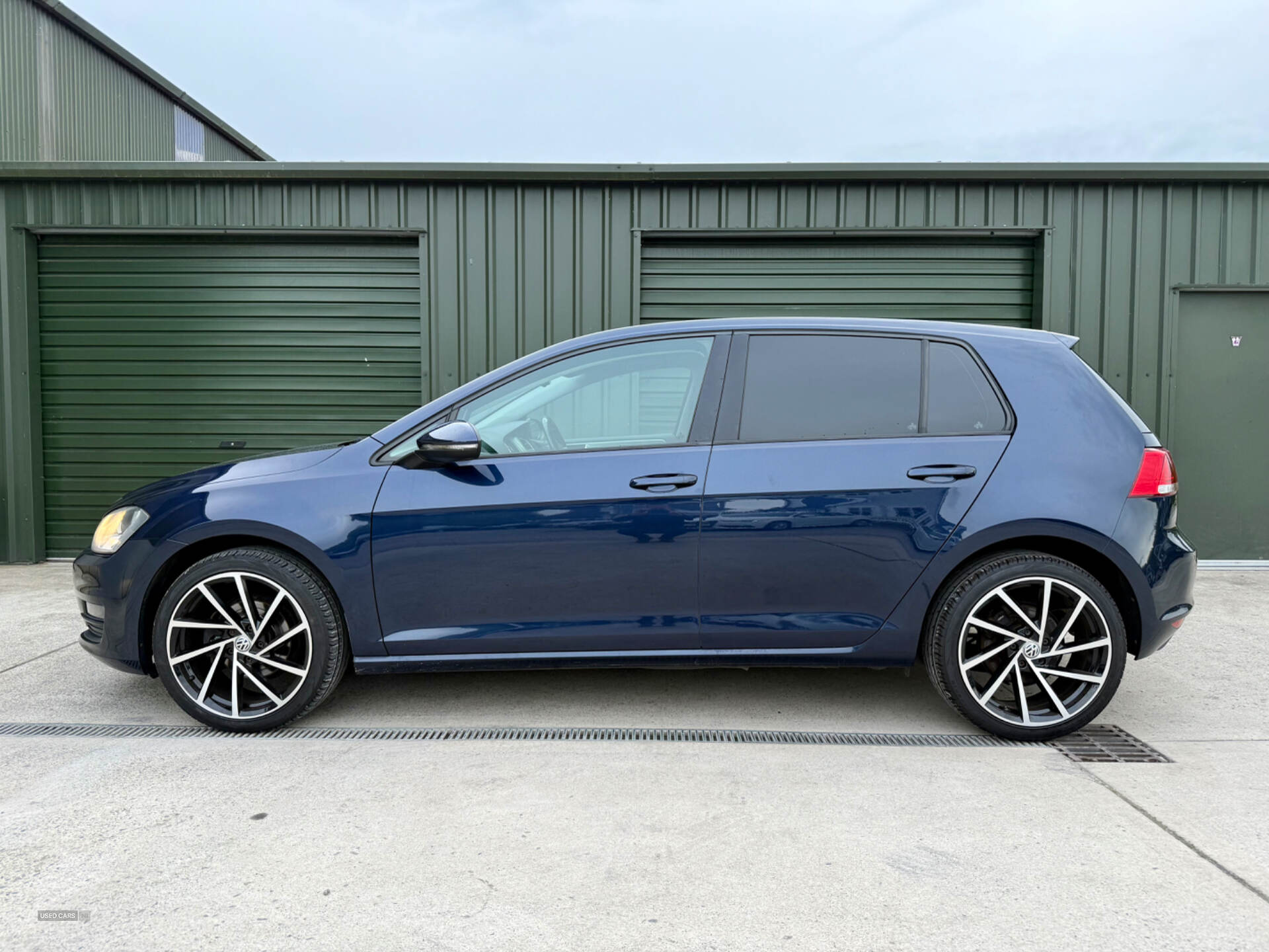 Volkswagen Golf DIESEL HATCHBACK in Armagh