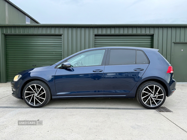 Volkswagen Golf DIESEL HATCHBACK in Armagh