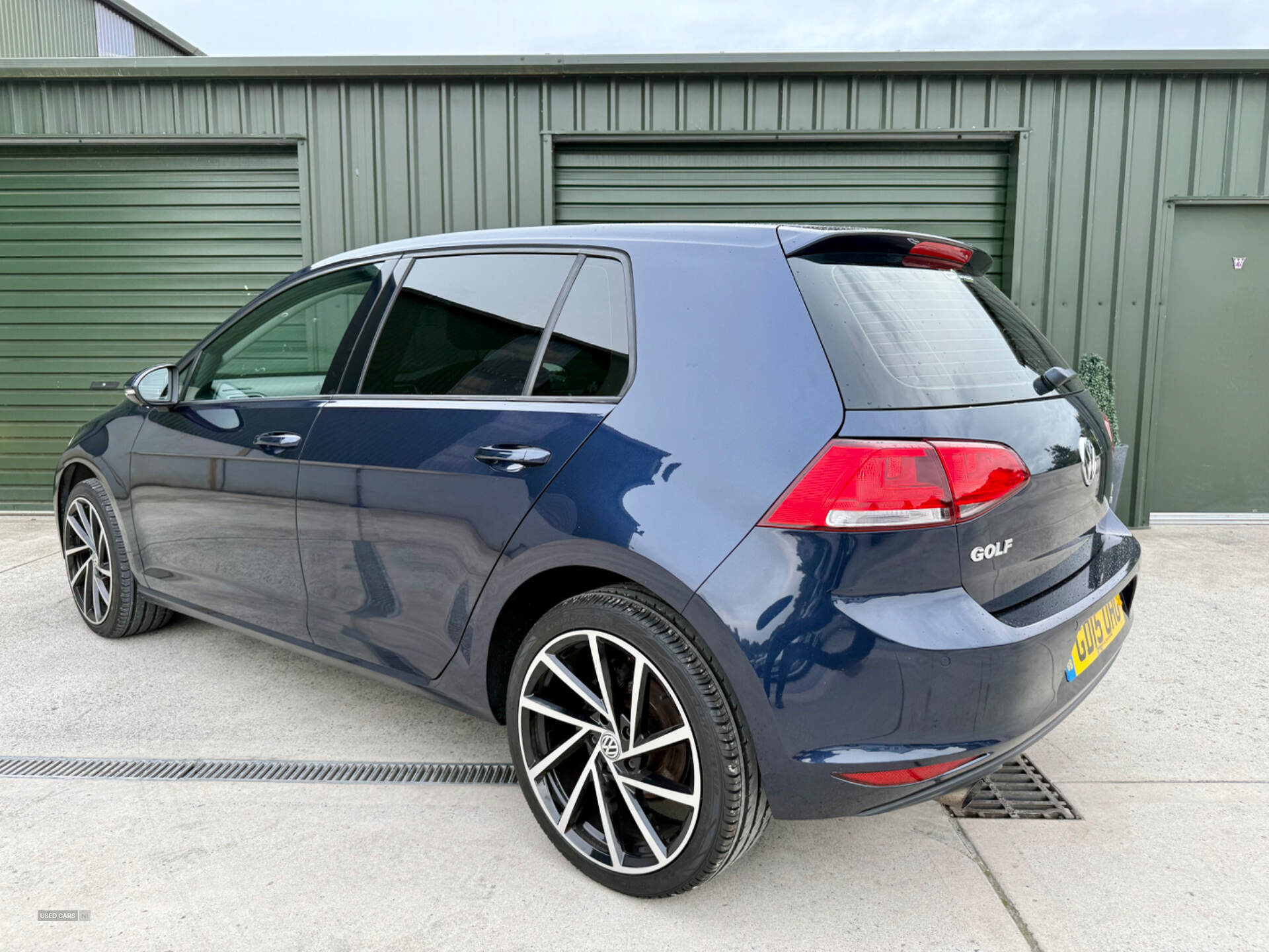 Volkswagen Golf DIESEL HATCHBACK in Armagh