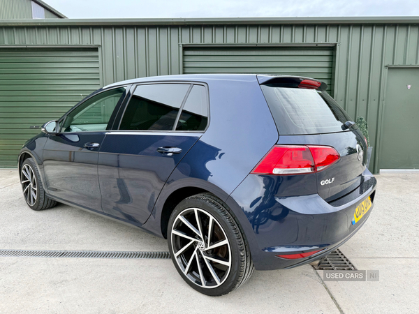 Volkswagen Golf DIESEL HATCHBACK in Armagh