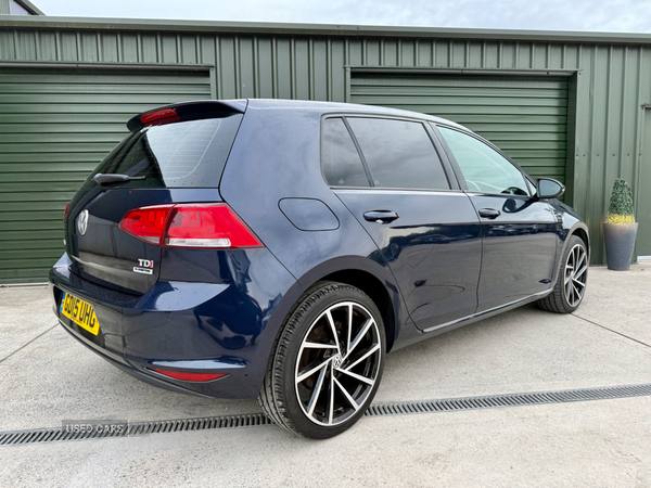 Volkswagen Golf DIESEL HATCHBACK in Armagh