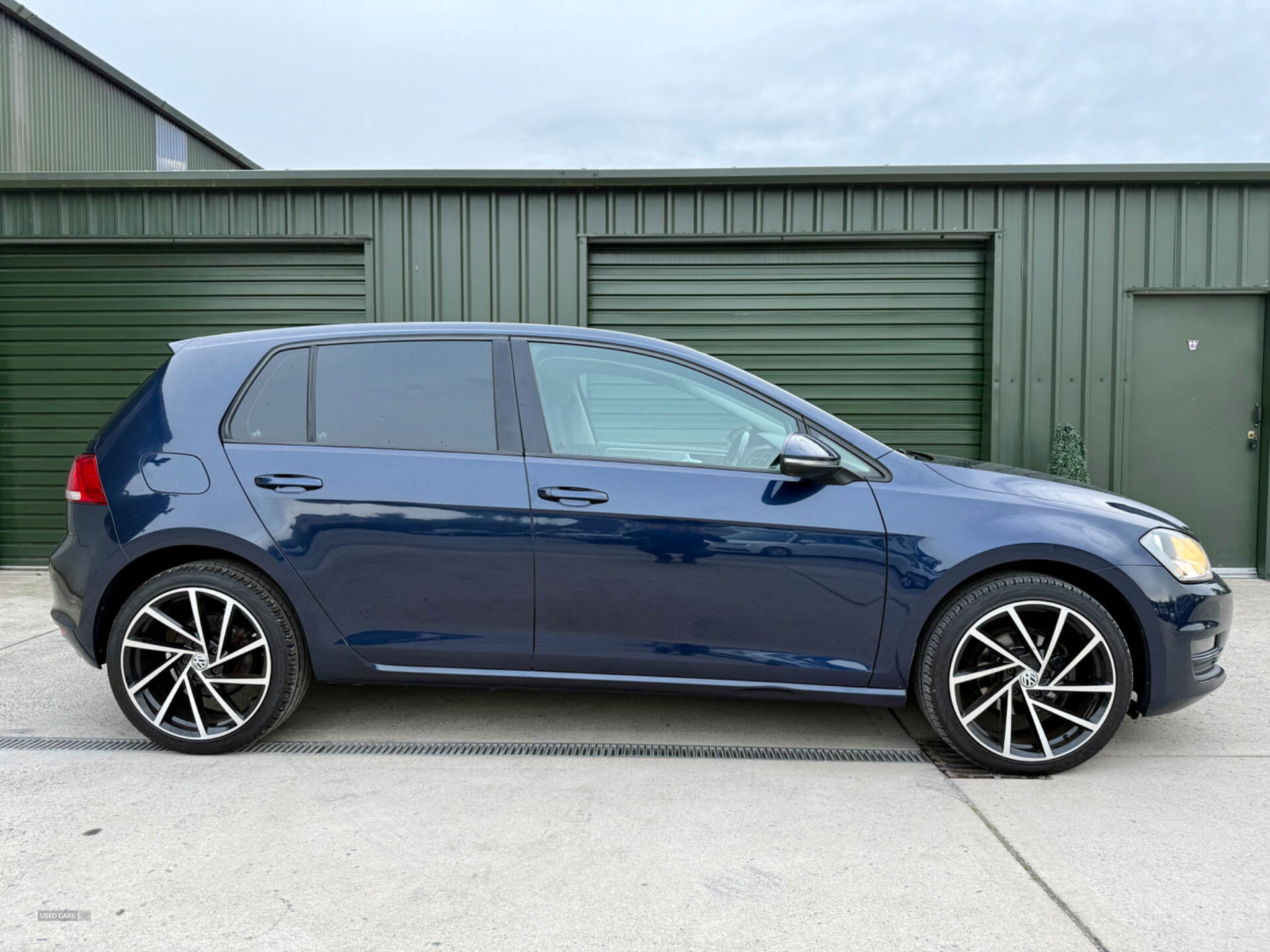 Volkswagen Golf DIESEL HATCHBACK in Armagh