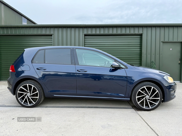 Volkswagen Golf DIESEL HATCHBACK in Armagh