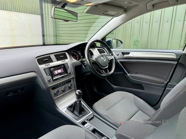Volkswagen Golf DIESEL HATCHBACK in Armagh