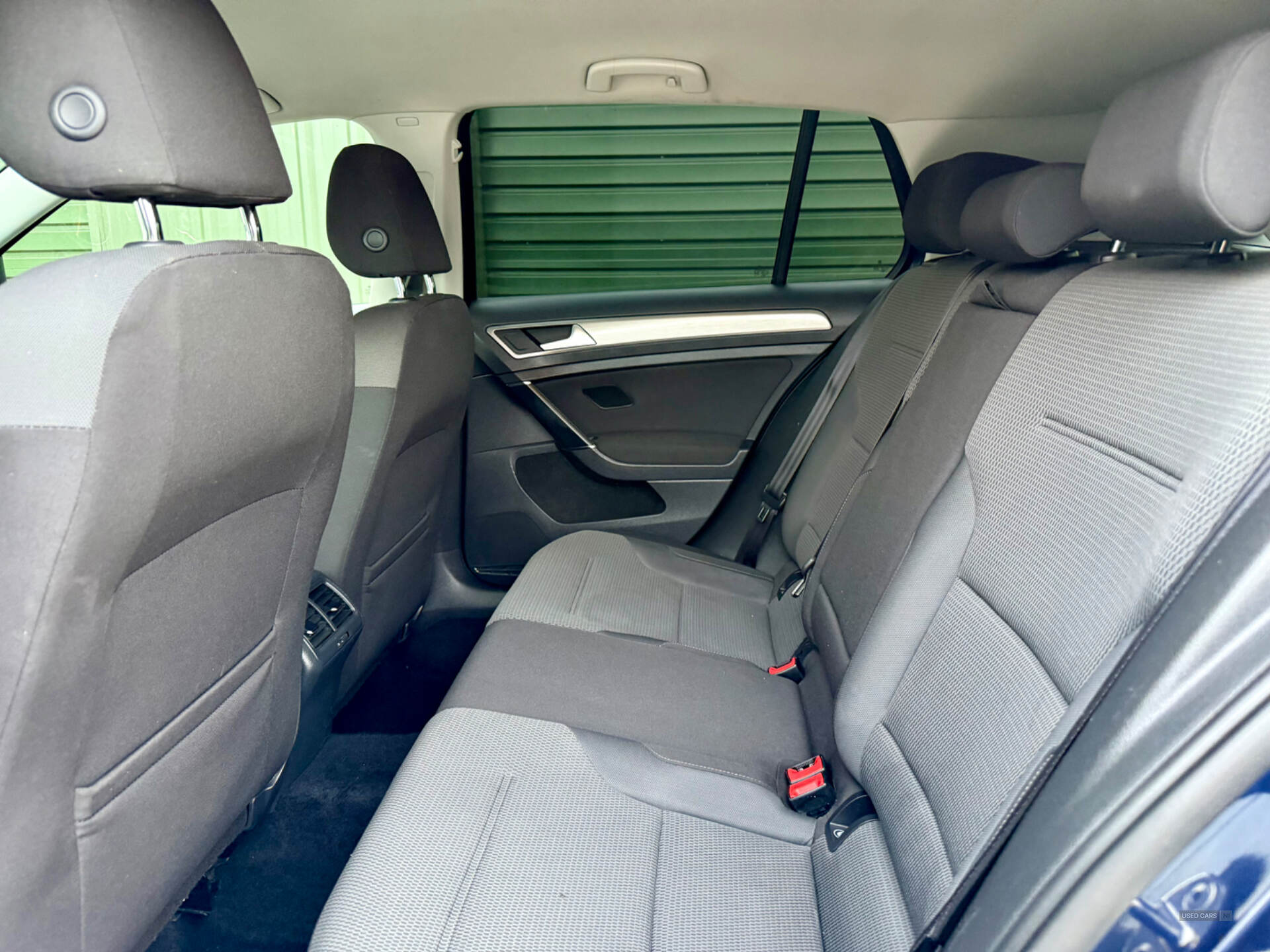 Volkswagen Golf DIESEL HATCHBACK in Armagh
