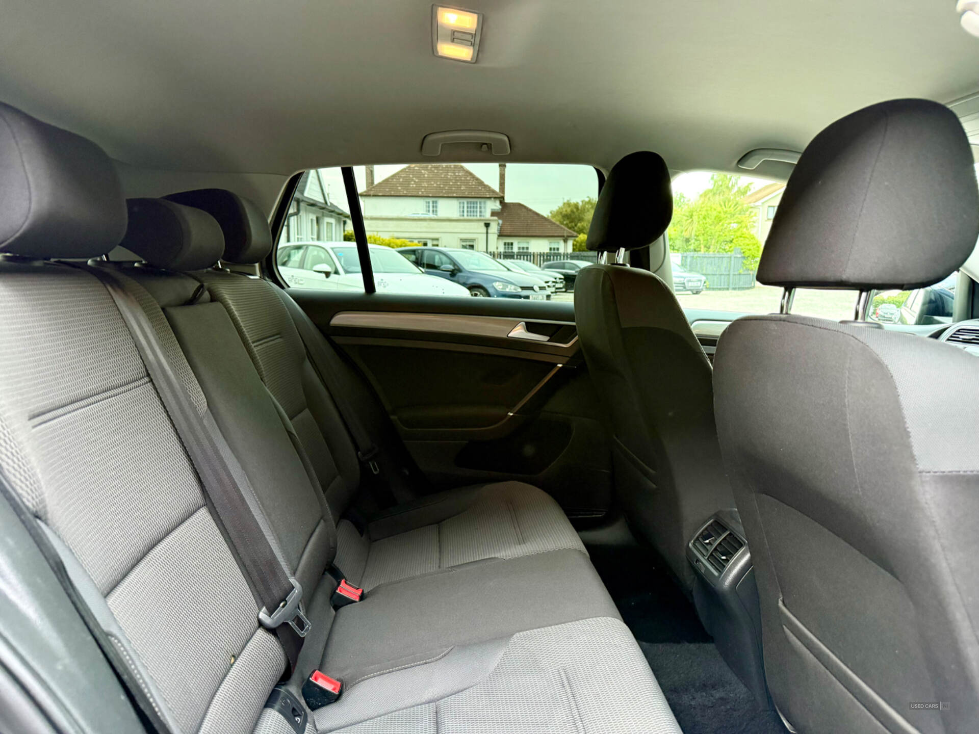 Volkswagen Golf DIESEL HATCHBACK in Armagh