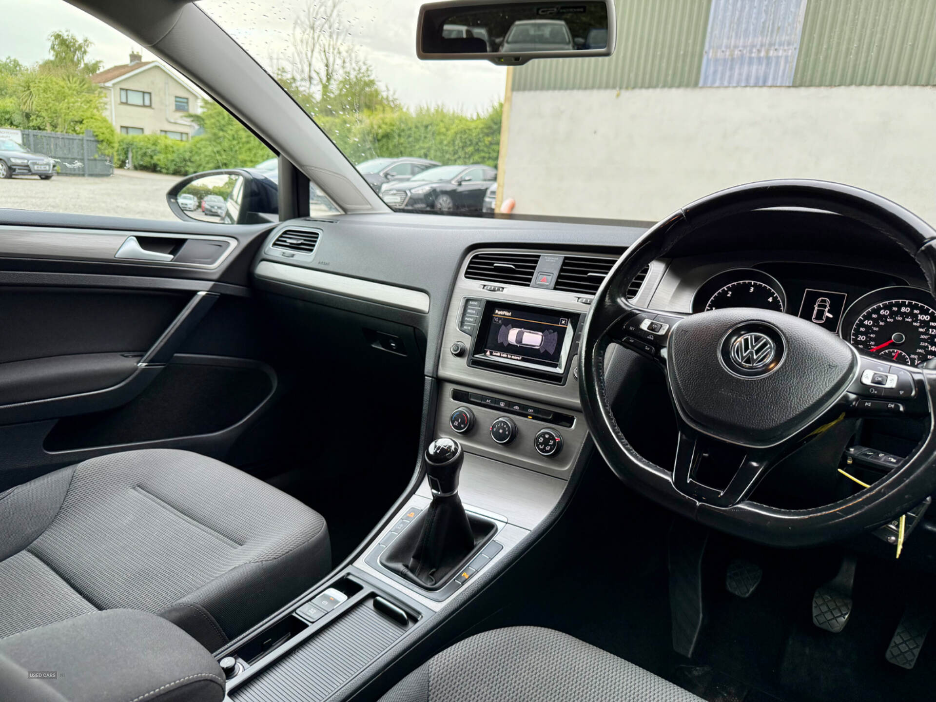 Volkswagen Golf DIESEL HATCHBACK in Armagh
