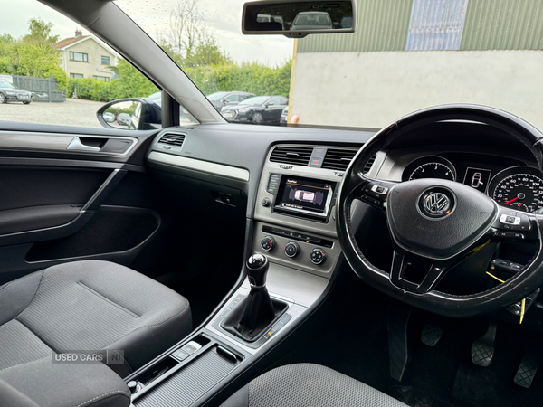 Volkswagen Golf DIESEL HATCHBACK in Armagh
