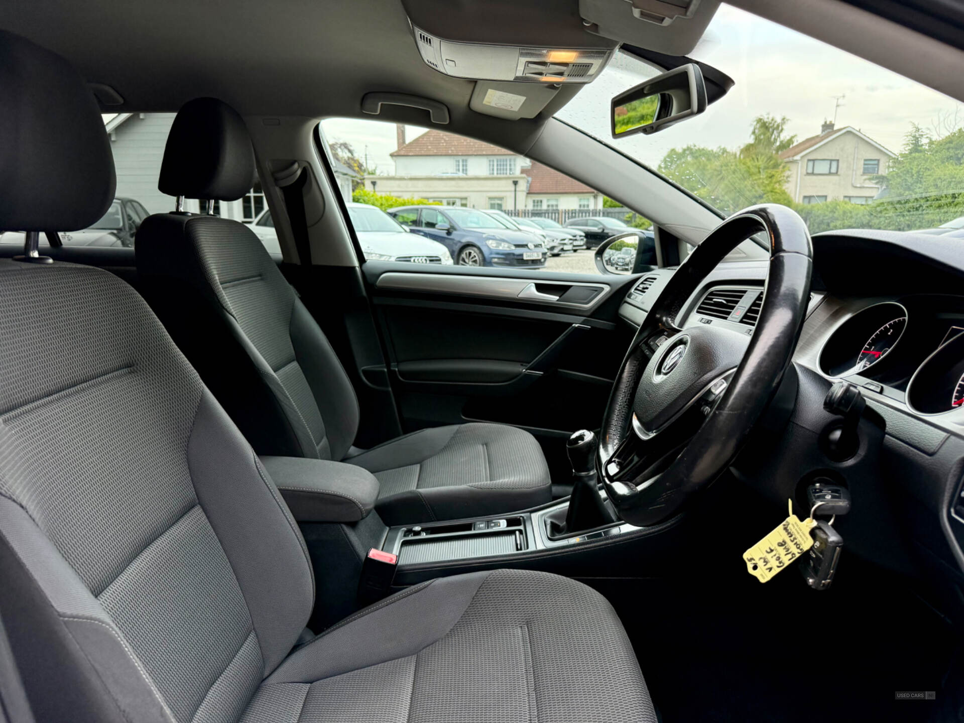 Volkswagen Golf DIESEL HATCHBACK in Armagh
