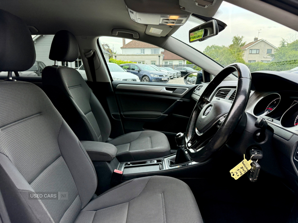 Volkswagen Golf DIESEL HATCHBACK in Armagh