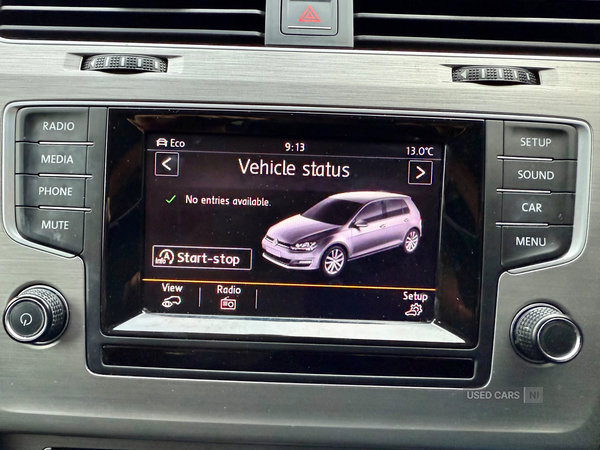 Volkswagen Golf DIESEL HATCHBACK in Armagh