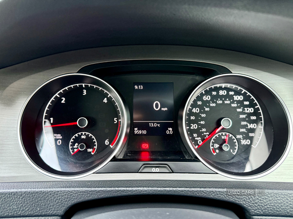 Volkswagen Golf DIESEL HATCHBACK in Armagh