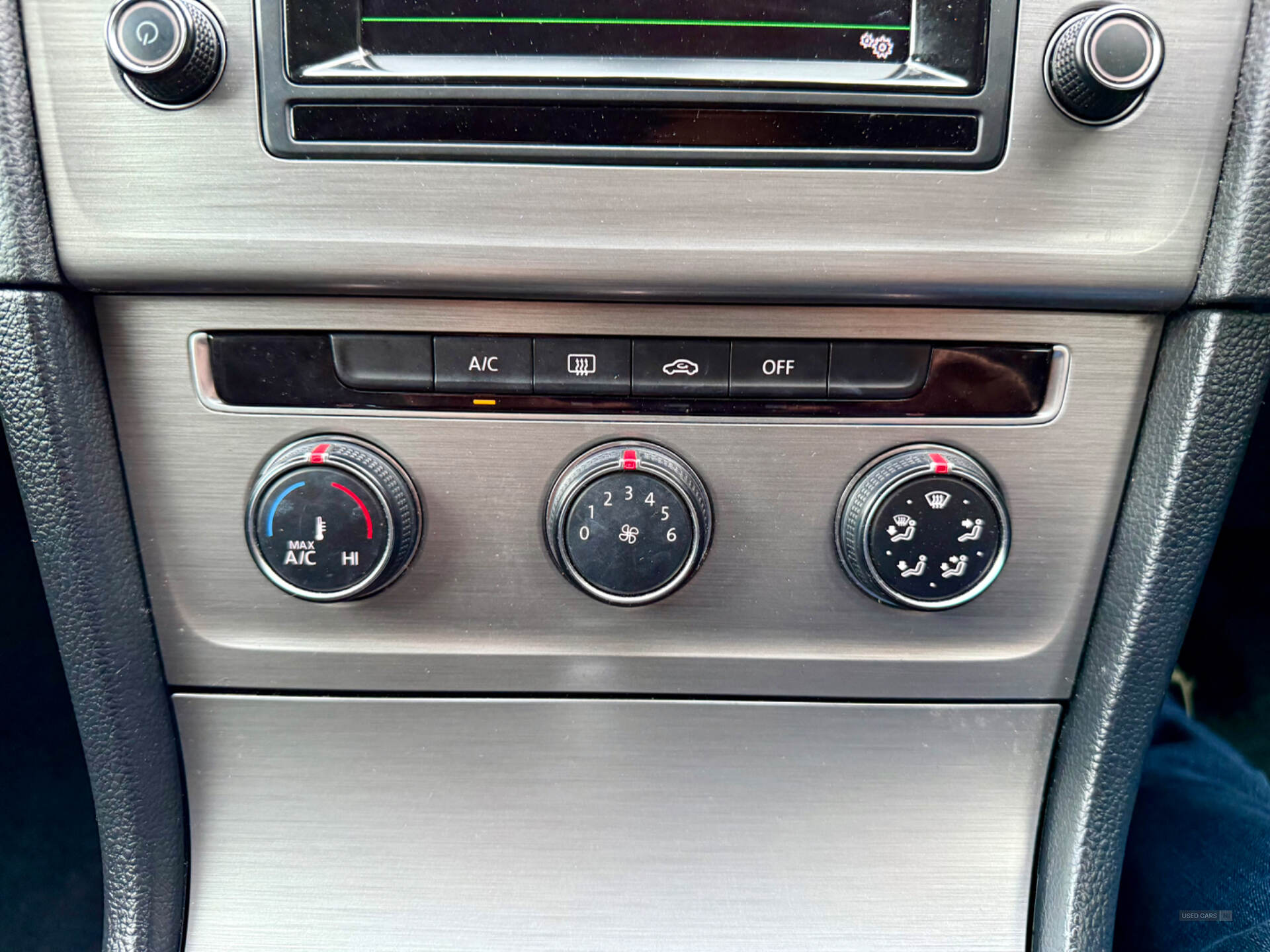 Volkswagen Golf DIESEL HATCHBACK in Armagh