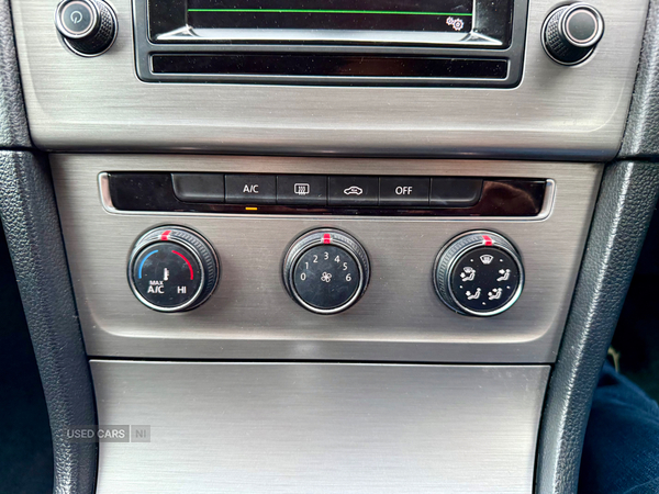 Volkswagen Golf DIESEL HATCHBACK in Armagh