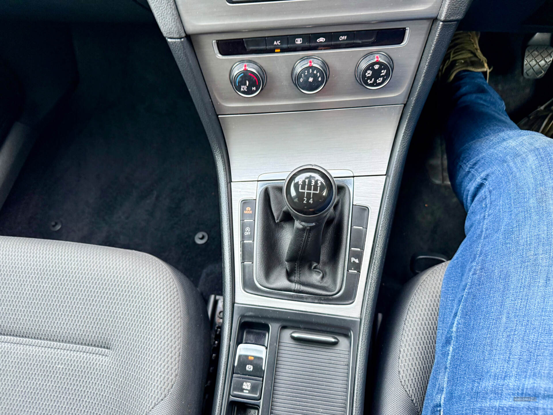Volkswagen Golf DIESEL HATCHBACK in Armagh