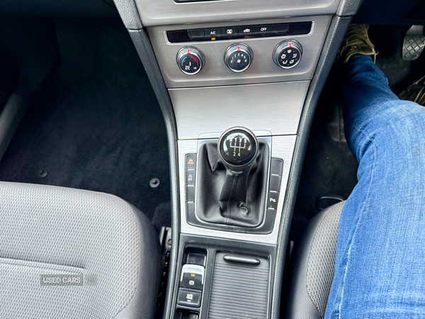 Volkswagen Golf DIESEL HATCHBACK in Armagh