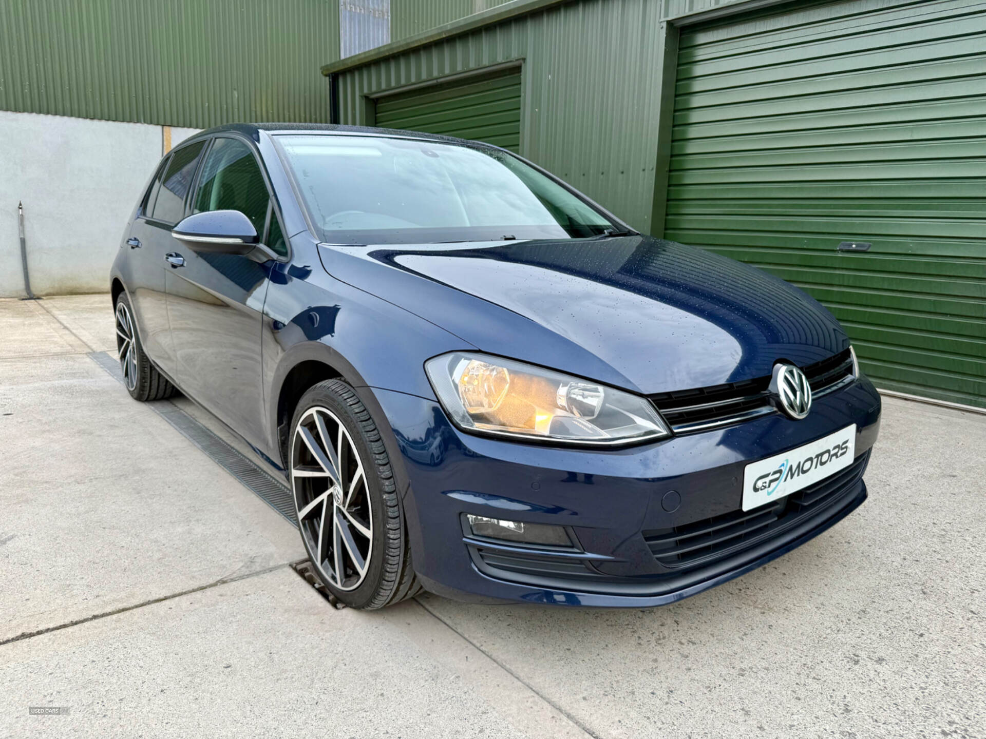 Volkswagen Golf DIESEL HATCHBACK in Armagh