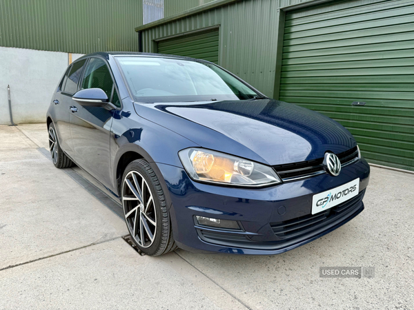 Volkswagen Golf DIESEL HATCHBACK in Armagh