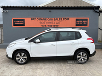 Peugeot 2008 DIESEL ESTATE in Derry / Londonderry