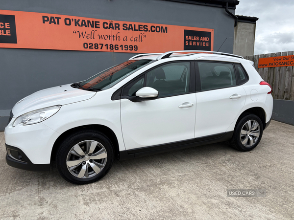 Peugeot 2008 DIESEL ESTATE in Derry / Londonderry