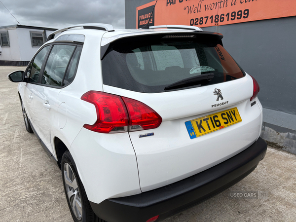 Peugeot 2008 DIESEL ESTATE in Derry / Londonderry