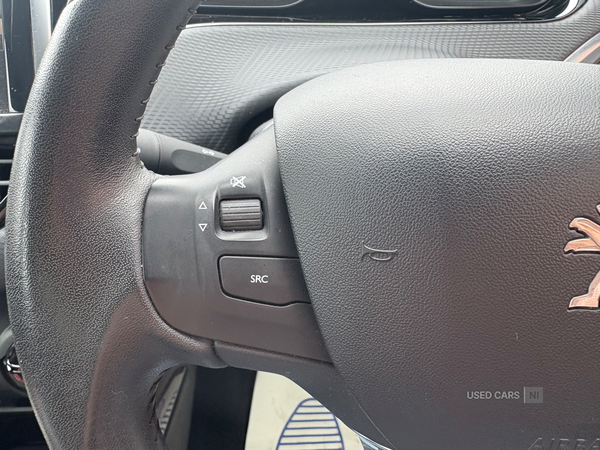 Peugeot 2008 DIESEL ESTATE in Derry / Londonderry