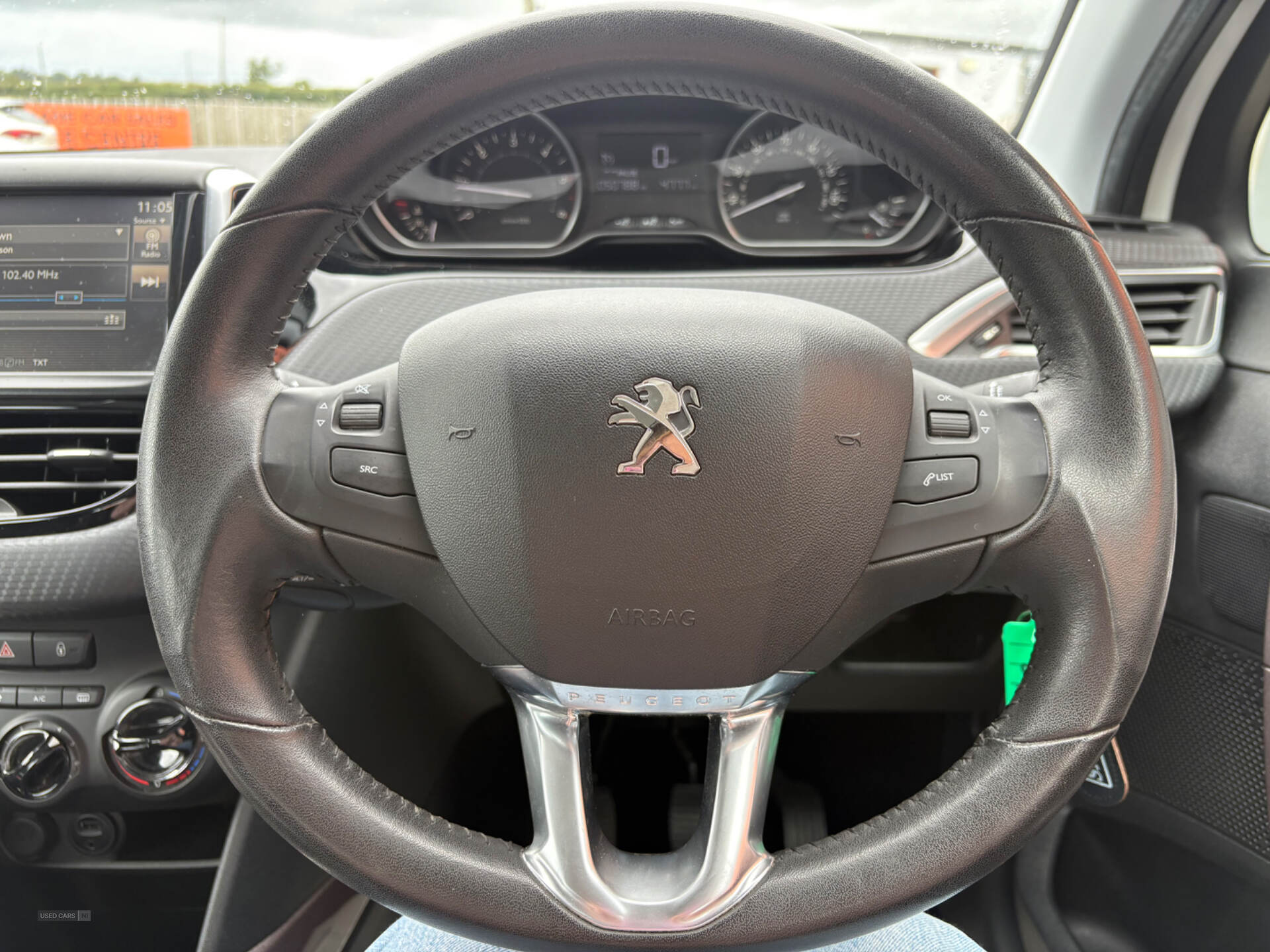 Peugeot 2008 DIESEL ESTATE in Derry / Londonderry