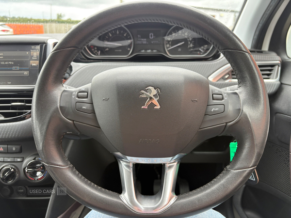 Peugeot 2008 DIESEL ESTATE in Derry / Londonderry