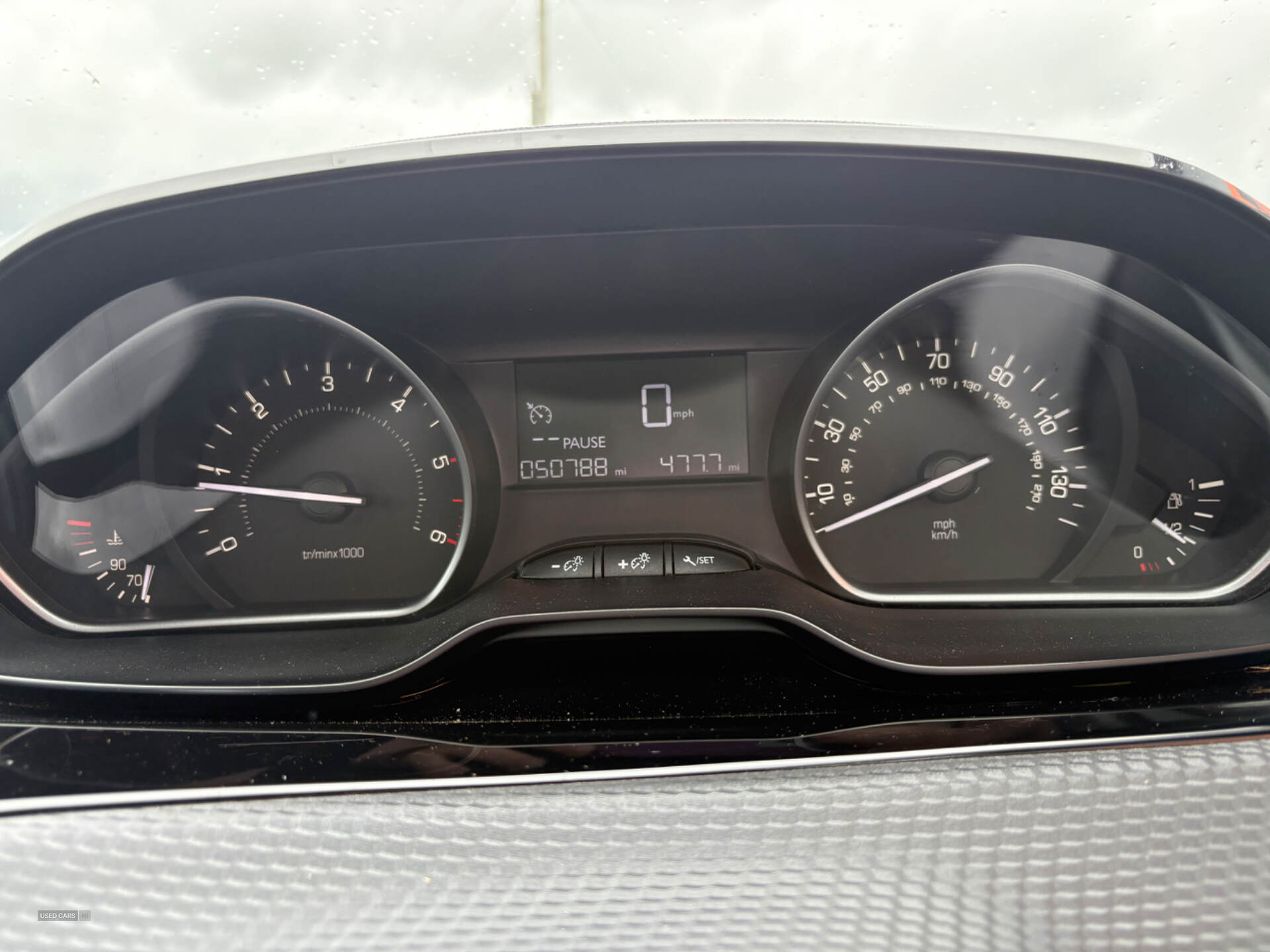Peugeot 2008 DIESEL ESTATE in Derry / Londonderry