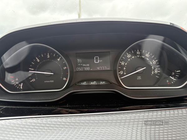 Peugeot 2008 DIESEL ESTATE in Derry / Londonderry
