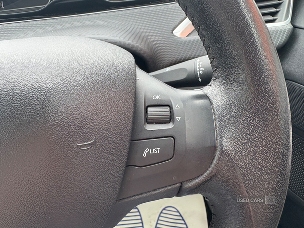 Peugeot 2008 DIESEL ESTATE in Derry / Londonderry