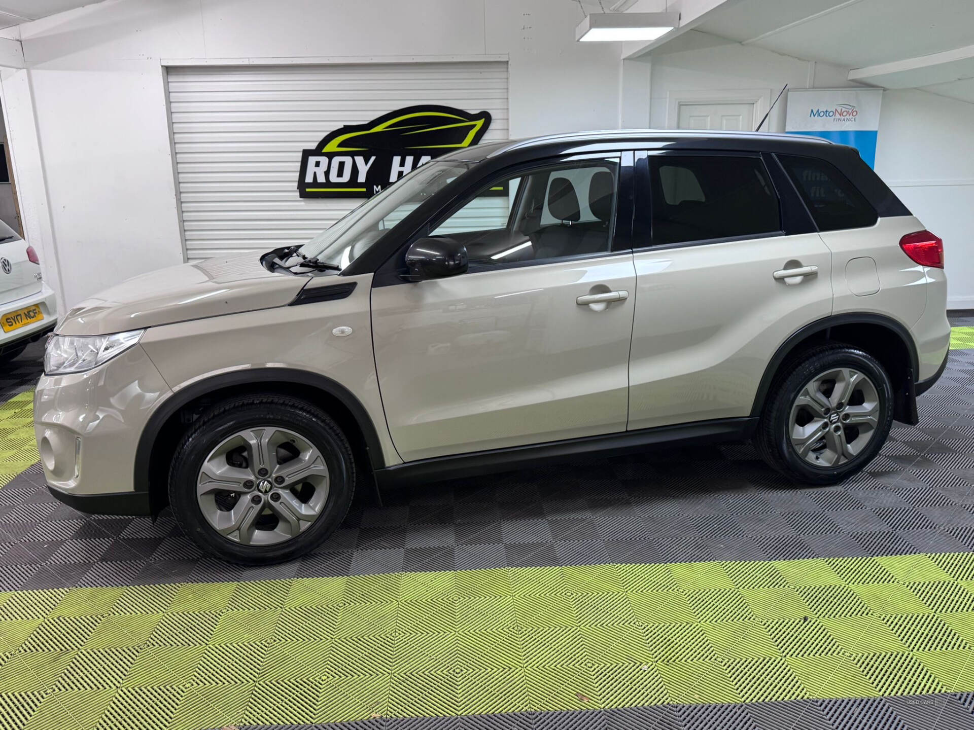 May 2017 Suzuki Vitara 1.6 SZ-T 5dr