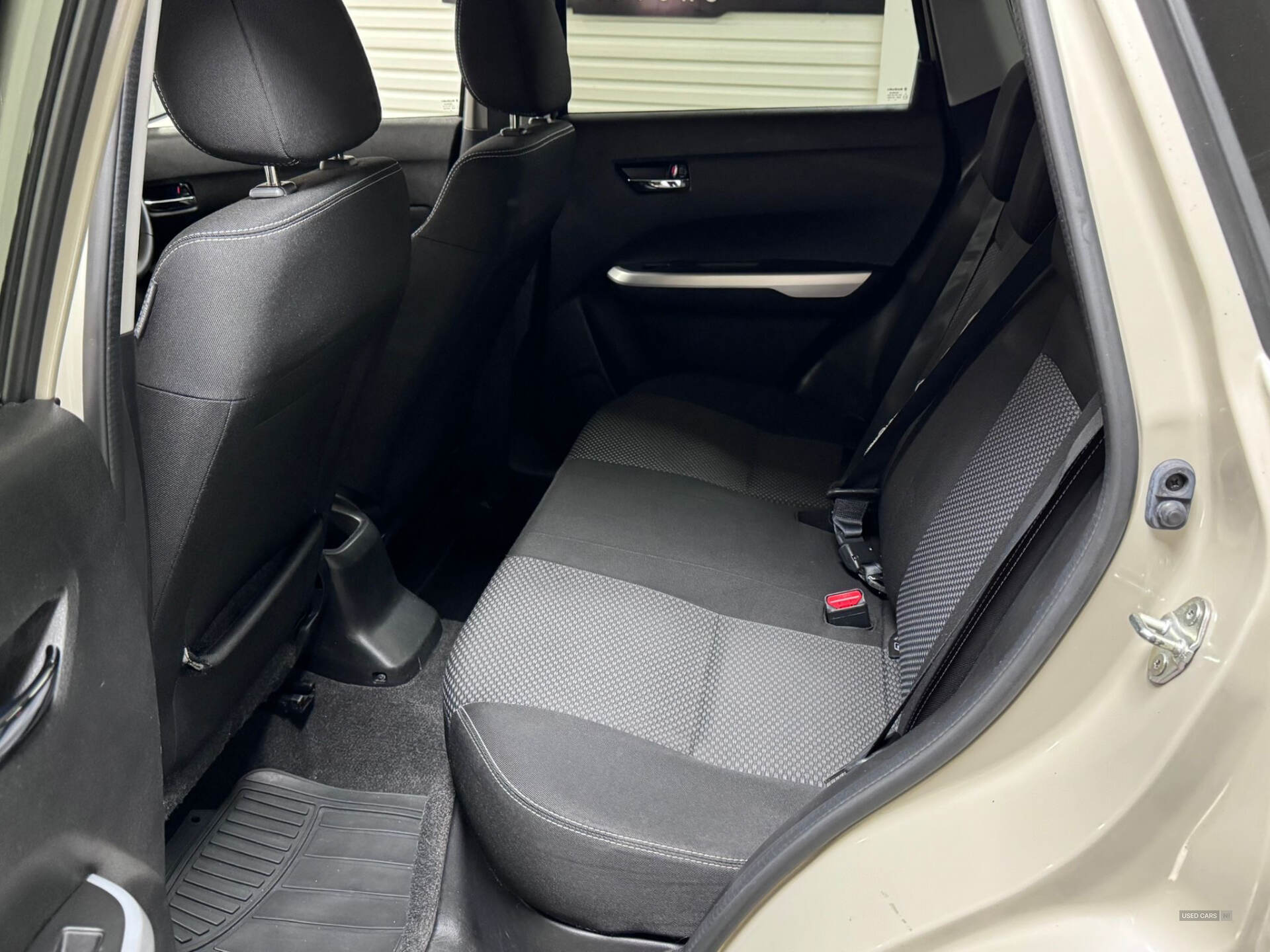 May 2017 Suzuki Vitara 1.6 SZ-T 5dr