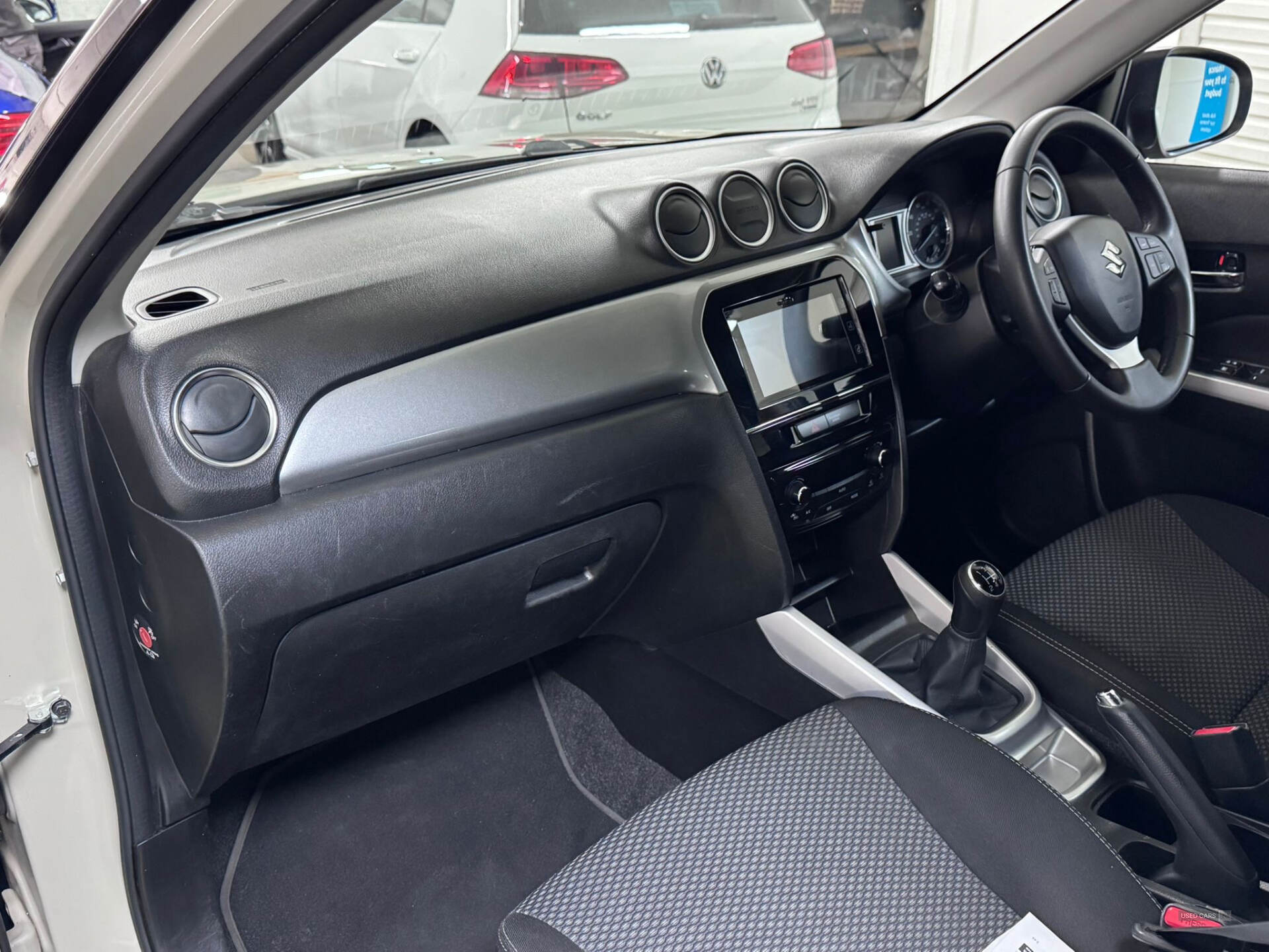 May 2017 Suzuki Vitara 1.6 SZ-T 5dr