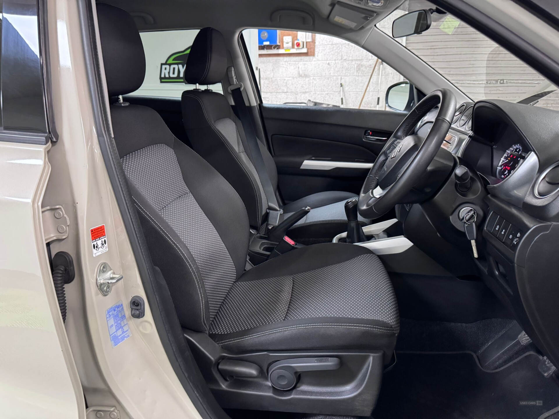 May 2017 Suzuki Vitara 1.6 SZ-T 5dr