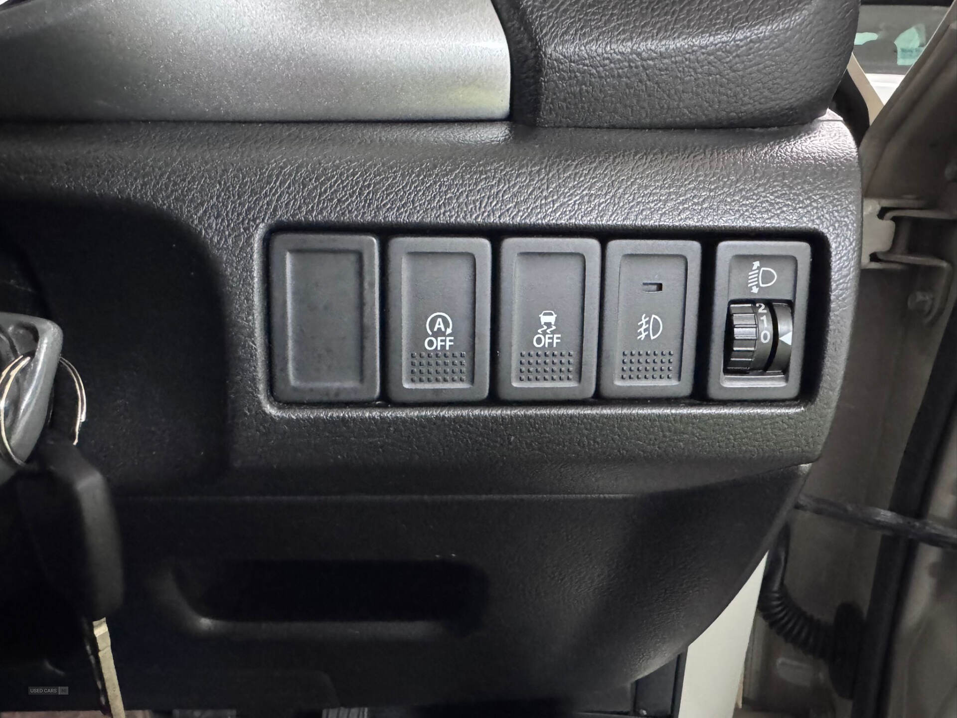 May 2017 Suzuki Vitara 1.6 SZ-T 5dr